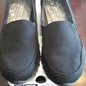 Skechers relaxed fit slip ons